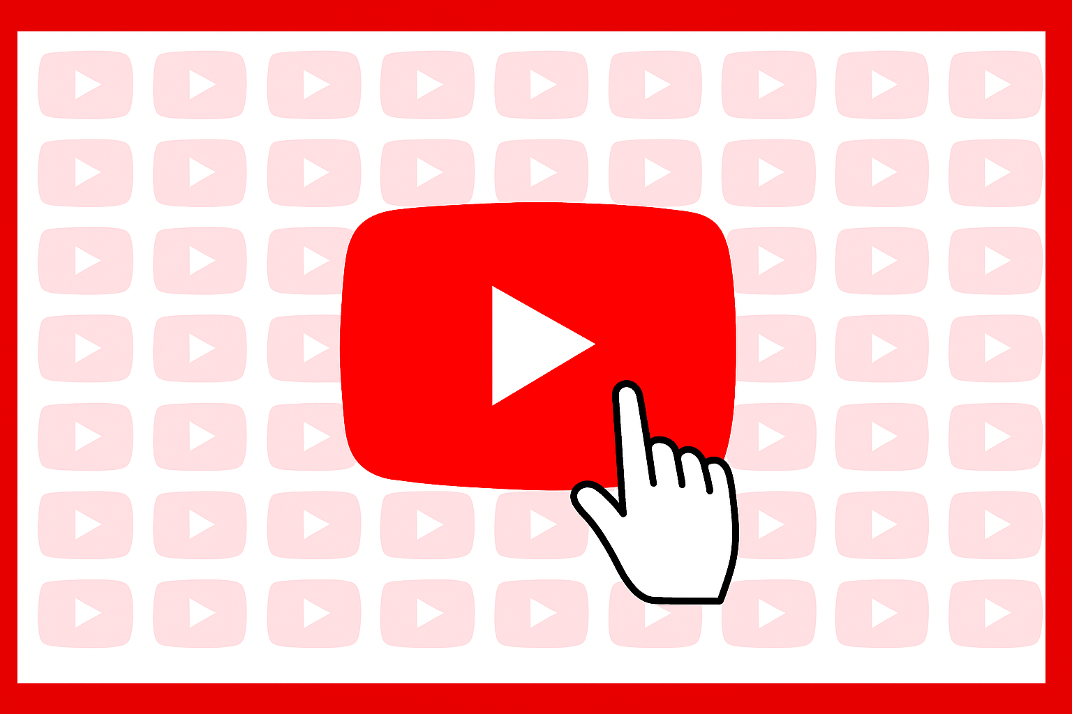 YouTube strategy diagram